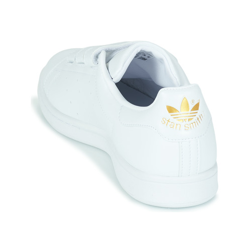 Sneakers-basse-STAN-SMITH-CF-SUSTAINABLE-Bianco-4