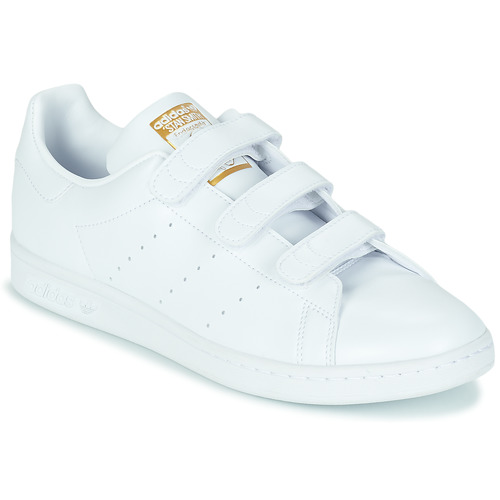 Sneakers basse    STAN SMITH CF SUSTAINABLE  Bianco