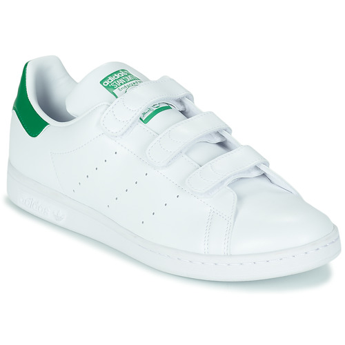 Sneakers basse    STAN SMITH CF SUSTAINABLE  Bianco