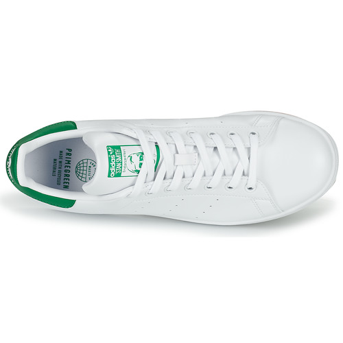 Sneakers-basse-STAN-SMITH-SUSTAINABLE-Bianco-5