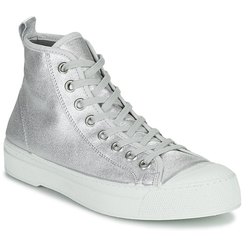 Sneakers basse    STELLA B79 SHINY CANVAS  Argento