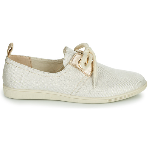 Sneakers-basse-STONE-ONE-Oro-1