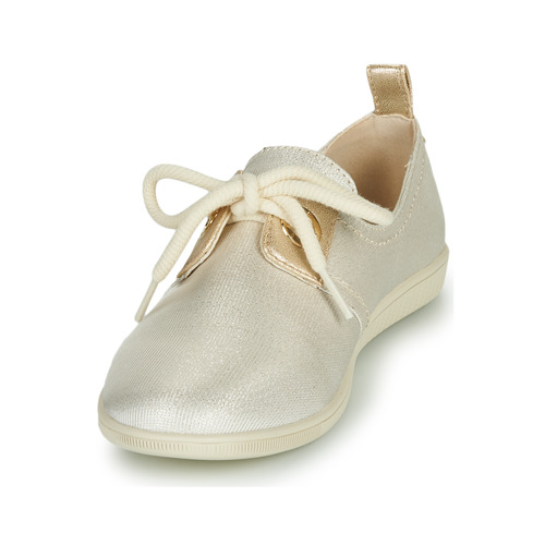 Sneakers-basse-STONE-ONE-Oro-2