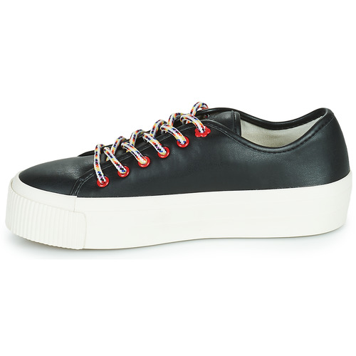 Sneakers-basse-STREET-HALF-LOGO-Nero-3