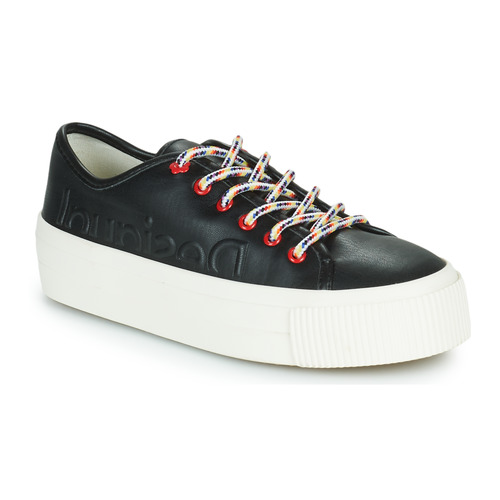 Sneakers basse    STREET HALF LOGO  Nero