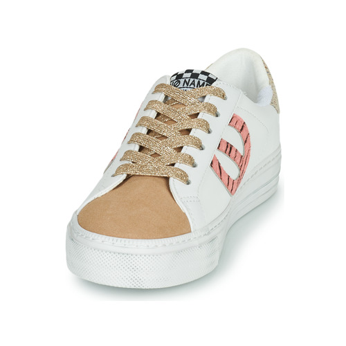 Sneakers-basse-STRIKE-SIDE-Bianco-2