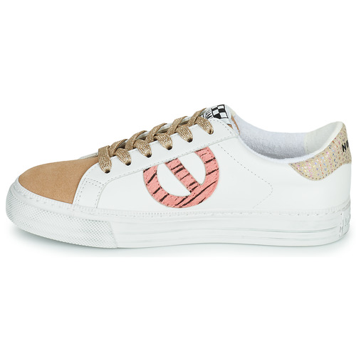 Sneakers-basse-STRIKE-SIDE-Bianco-3