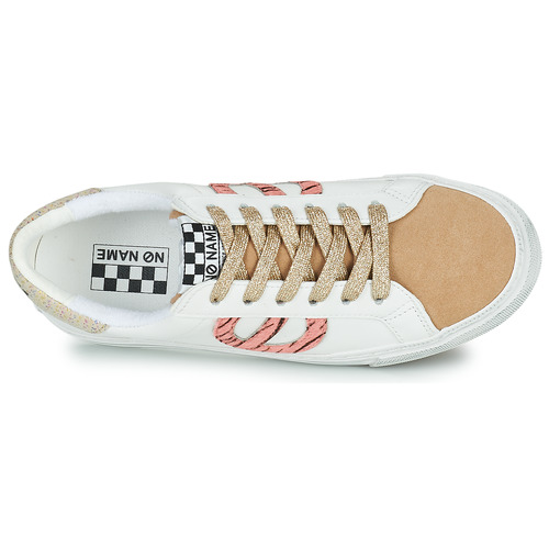 Sneakers-basse-STRIKE-SIDE-Bianco-5