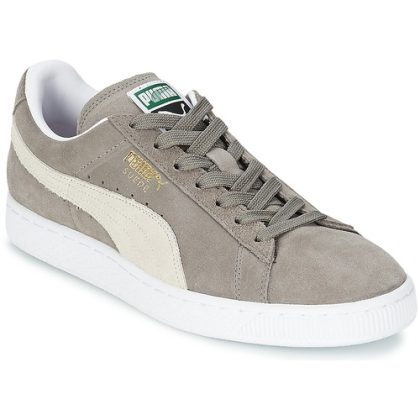 Sneakers basse    SUEDE CLASSIC  Grigio