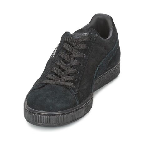 Sneakers-basse-SUEDE-CLASSIC-Nero-2