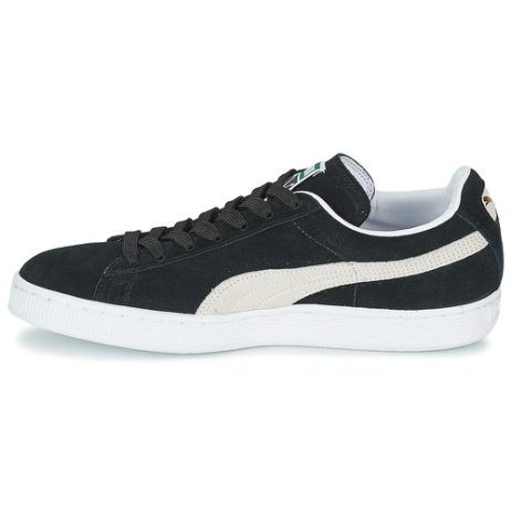 Sneakers-basse-SUEDE-CLASSIC-Nero-3