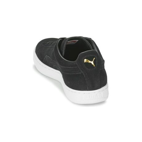 Sneakers-basse-SUEDE-CLASSIC-Nero-4