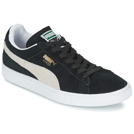 Sneakers basse    SUEDE CLASSIC  Nero