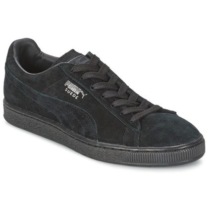 Sneakers basse    SUEDE CLASSIC  Nero