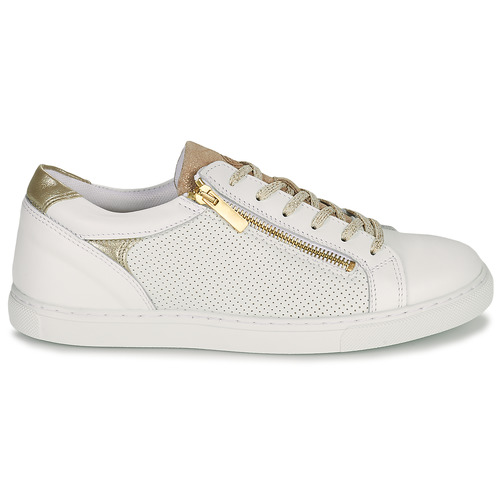 Sneakers-basse-SUNIE-Bianco-1