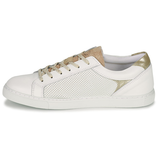 Sneakers-basse-SUNIE-Bianco-3