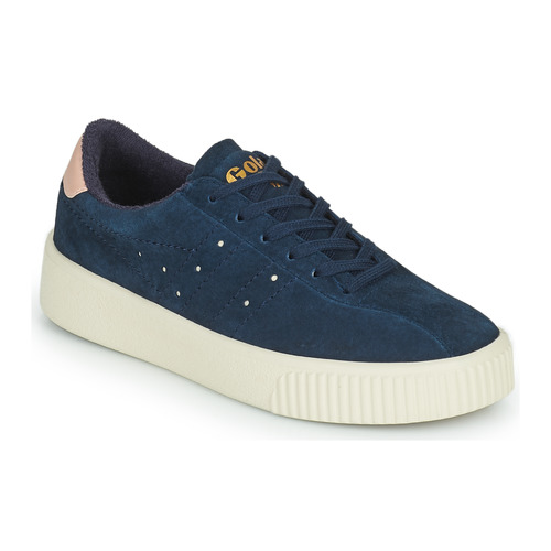 Sneakers basse    SUPER COURT SUEDE  Blu