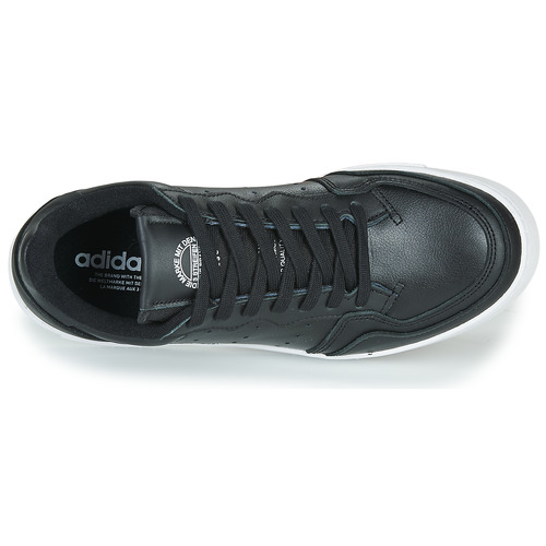 Sneakers-basse-SUPERCOURT-Nero-5