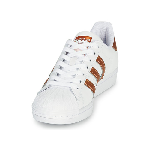 Sneakers-basse-SUPERSTAR-W-Bianco-2