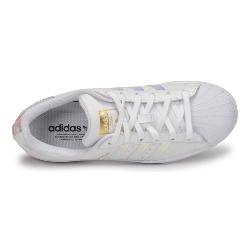 Sneakers-basse-SUPERSTAR-W-Bianco-5