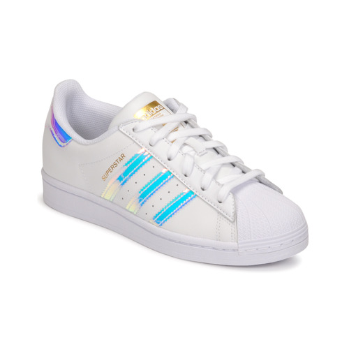 Sneakers basse    SUPERSTAR W  Bianco