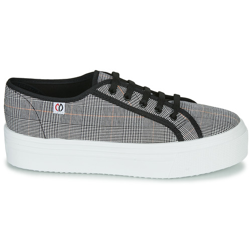 Sneakers-basse-SUPERTELA-Nero-1