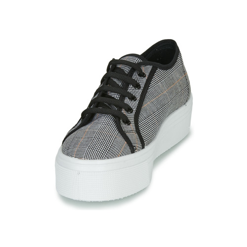 Sneakers-basse-SUPERTELA-Nero-2