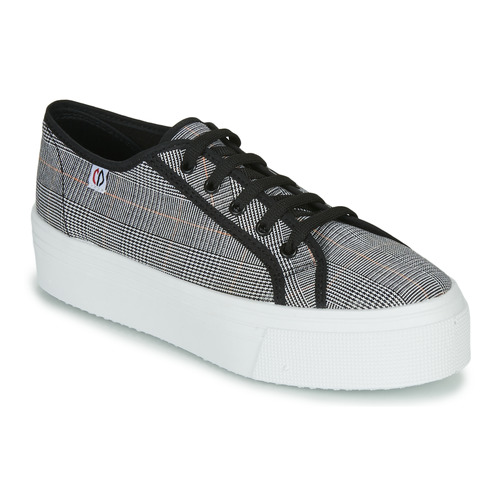 Sneakers basse    SUPERTELA  Nero