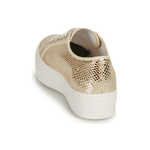 Sneakers-basse-SUPERTELA-Oro-4