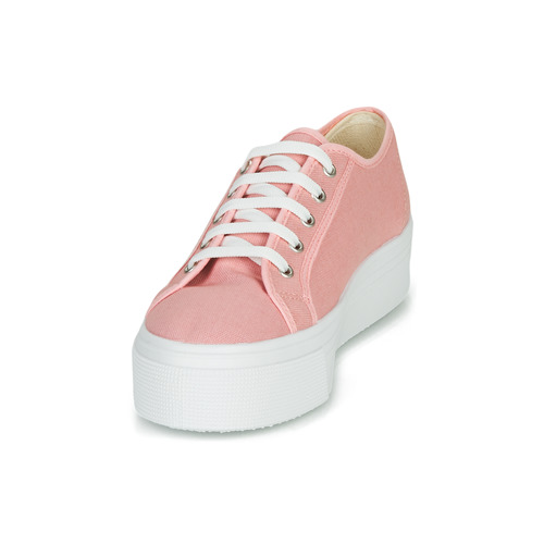 Sneakers-basse-SUPERTELA-Rosa-2