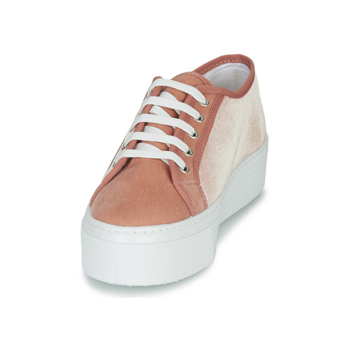 Sneakers-basse-SUPERTELA-Rosa-2