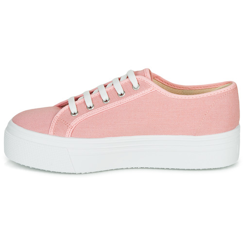 Sneakers-basse-SUPERTELA-Rosa-3