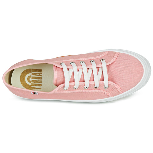 Sneakers-basse-SUPERTELA-Rosa-5