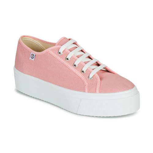 Sneakers basse    SUPERTELA  Rosa