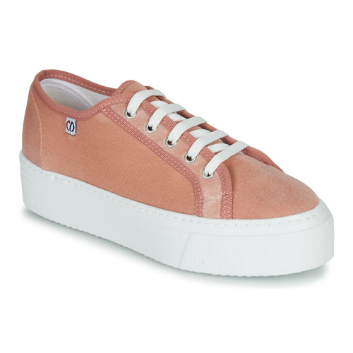 Sneakers basse    SUPERTELA  Rosa