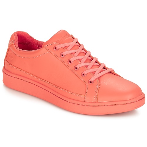 Sneakers basse    San Francisco Flavor Oxford  Arancio