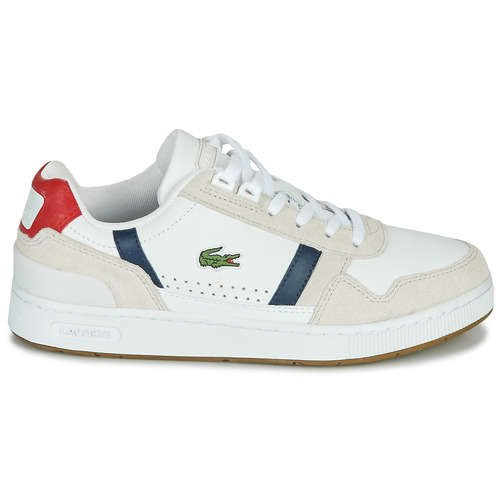 Sneakers-basse-T-CLIP-0120-2-SFA-Bianco-1