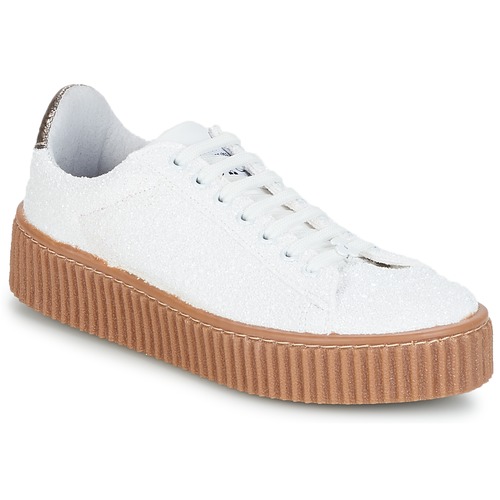 Sneakers basse    TALYS  Bianco