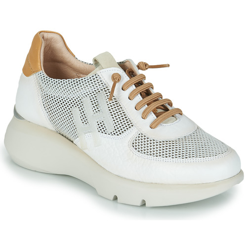 Sneakers basse    TELMA  Bianco