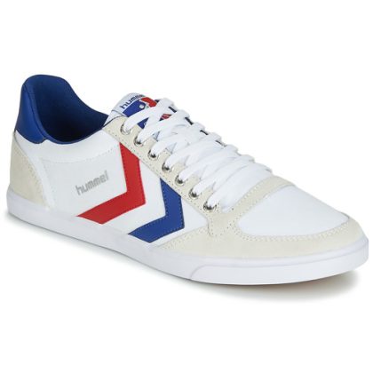 Sneakers basse    TEN STAR LOW CANVAS  Bianco