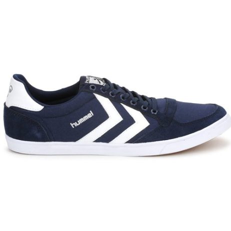 Sneakers-basse-TEN-STAR-LOW-CANVAS-Blu-1