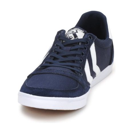 Sneakers-basse-TEN-STAR-LOW-CANVAS-Blu-2