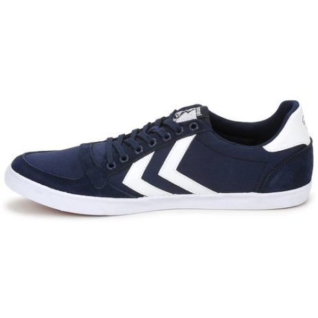 Sneakers-basse-TEN-STAR-LOW-CANVAS-Blu-3