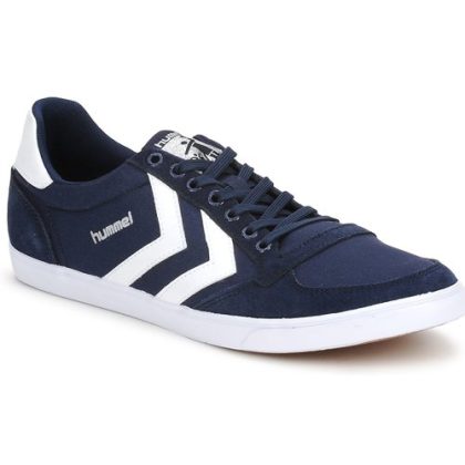 Sneakers basse    TEN STAR LOW CANVAS  Blu