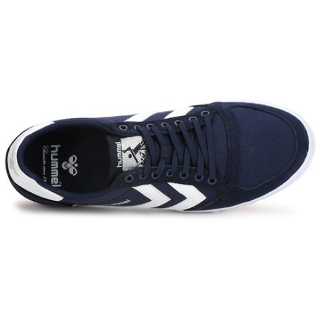 Sneakers-basse-TEN-STAR-LOW-CANVAS-Blu-5