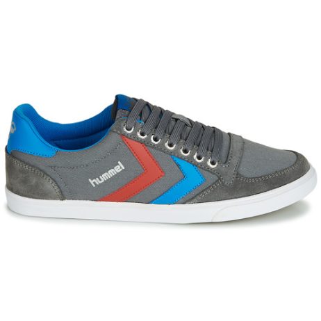 Sneakers-basse-TEN-STAR-LOW-CANVAS-Grigio-1