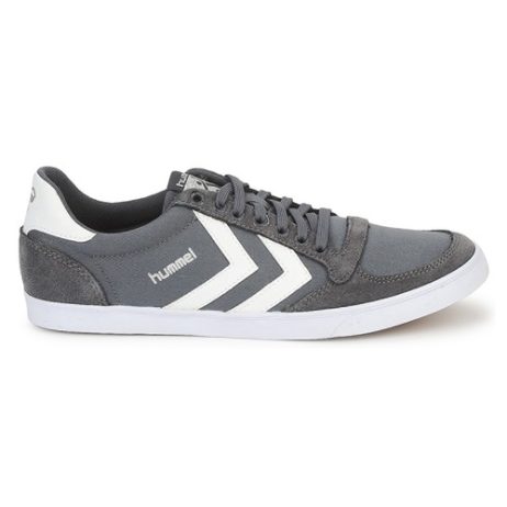 Sneakers-basse-TEN-STAR-LOW-CANVAS-Grigio-1