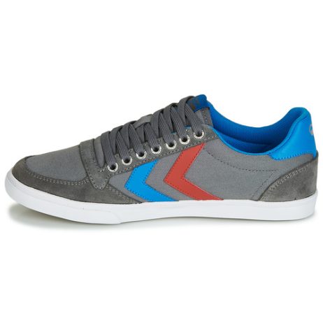 Sneakers-basse-TEN-STAR-LOW-CANVAS-Grigio-3