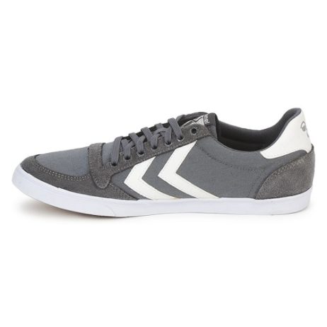 Sneakers-basse-TEN-STAR-LOW-CANVAS-Grigio-3