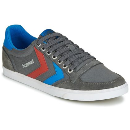 Sneakers basse    TEN STAR LOW CANVAS  Grigio